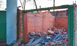 Демонтаж гаражей в Ишиме, цена от 1762 руб. – услуги под ключ от 2Землекопа-Шм