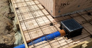 Дренаж фундамента Ишим, цена от 1244 руб.