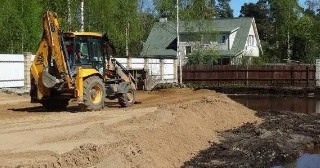 Отсыпка грунта Ишим, цена от 208 руб.