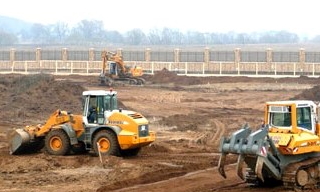 Планировка участка бульдозером в Ишиме от 933 руб. Цены за м2 - 2Землекопа-Шм