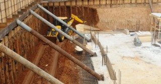 Устройство котлована Ишим, цена от 311 руб./м3.