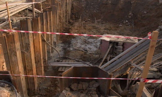 Вертикальная планировка грунта под ключ в Ишиме от 933 руб. - 2Землекопа-Шм