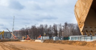 Засыпка котлована Ишим, цена от 311 руб./м3.