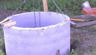 Демонтаж колодца в Ишиме от 985 руб. Профессиональные услуги от 2Землекопа-Шм