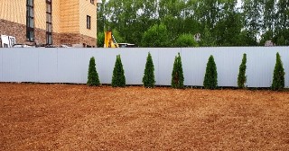 Отсыпка грунта Ишим, цена от 208 руб.